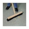 Boardwalk 24 in Sweep Face Broom Heads, Black BWK20624